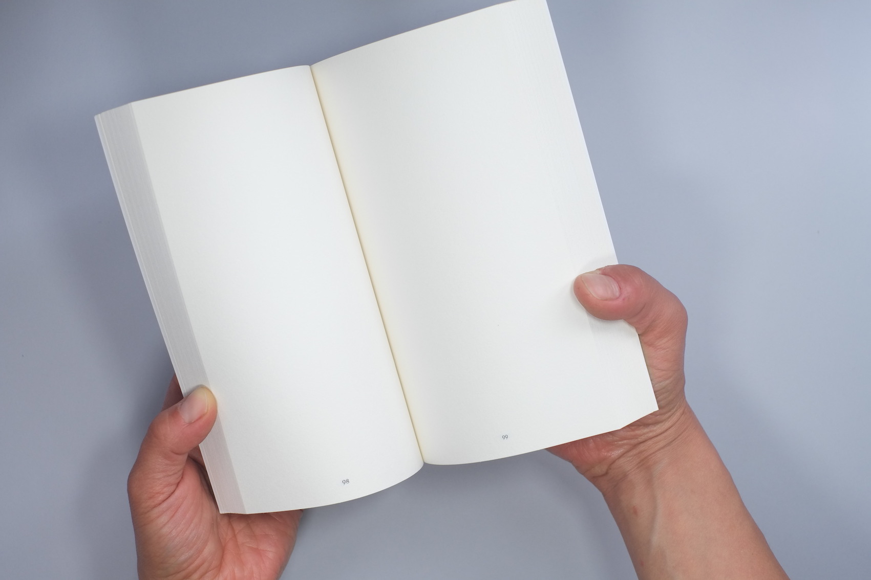 open book