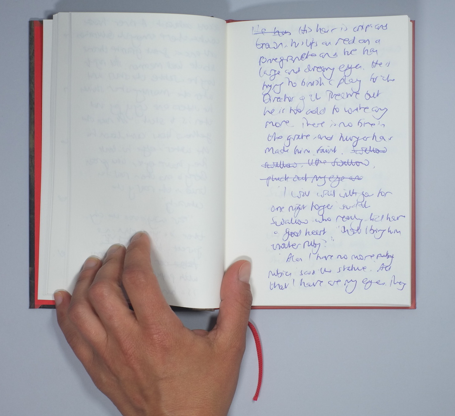 rewriting